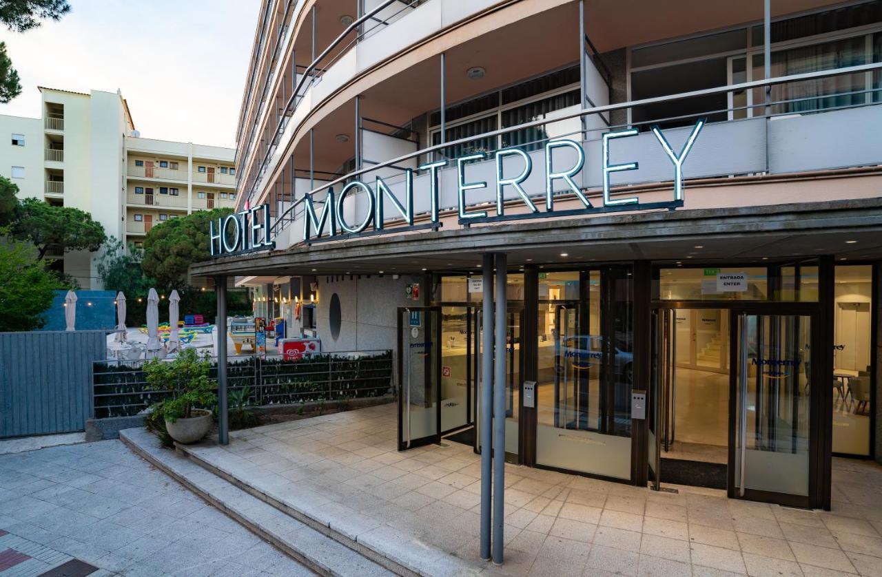 Medplaya Hotel Monterrey Platja d'Aro Exterior photo